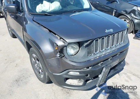 2016 Jeep Renegade Sport z USA, uszkodzony, nr VIN ZACCJAAT0GPC73355